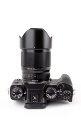 Tokina ATX-m 33mm F1,4 Limited Fuji X, Negro