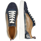 Melvin & Hamilton Harvey 12, Zapatillas Hombre, Azul, 45 EU