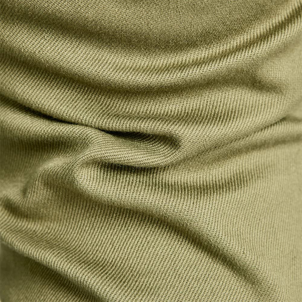G-Star Para Mujer Pantalones Skinny Cargo, Verde (smoke olive D22890-C105-B212), 28W / 32L