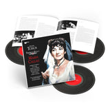 Maria Callas, G. Di Stefano, Puccini: Tosca (3 LP) [Vinilo]