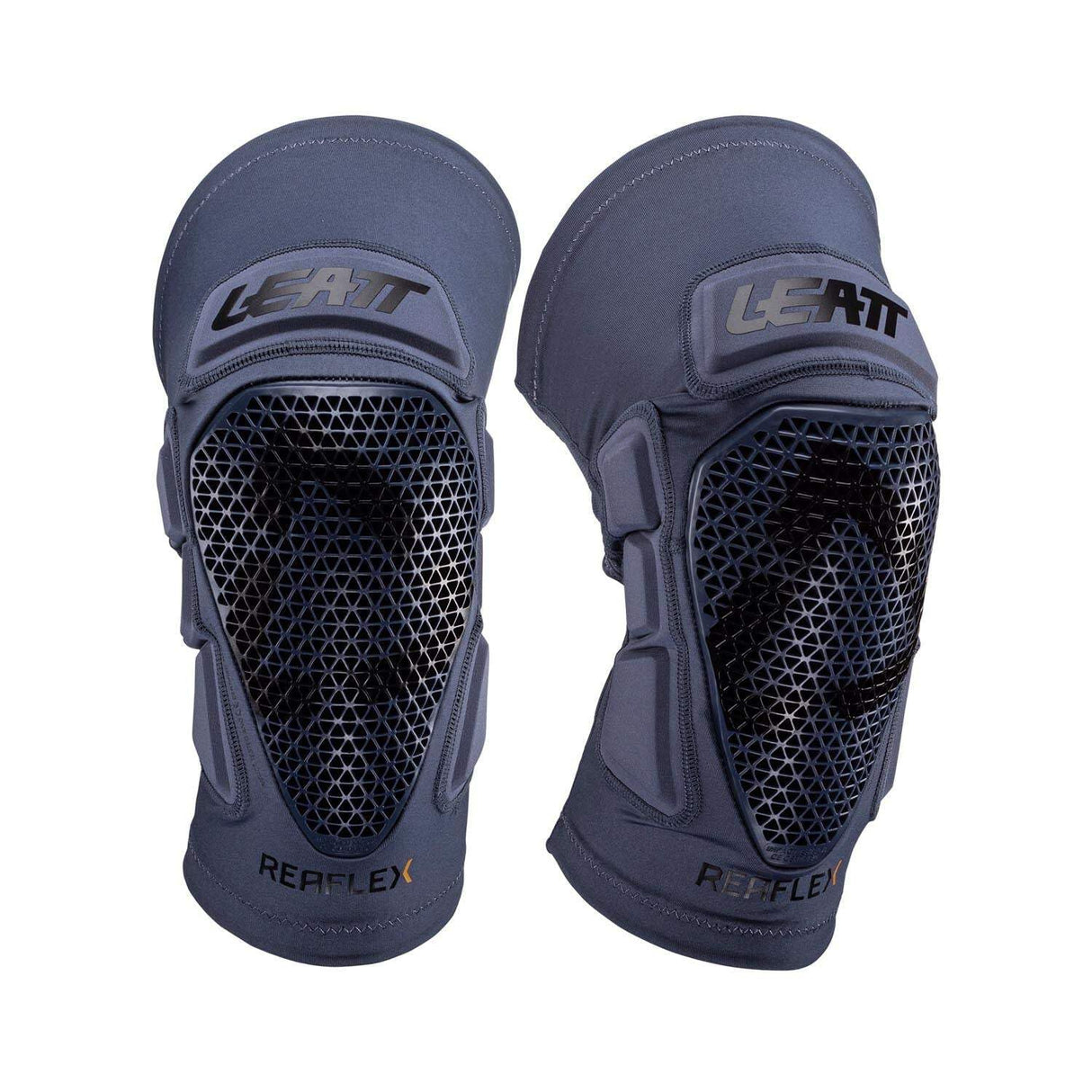 Leatt Rodillera REAFLEX Pro Black XL Zapatillas de Ciclismo, Unisex-Adult