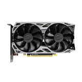 EVGA GeForce RTX 2060 KO Ultra Gaming, 06G-P4-2068-KR, 6GB GDDR6, Doble Ventilador, Placa Trasera de Metal