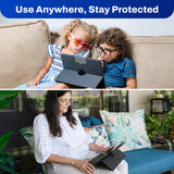 Funda Universal para iPad EMF Radiation - DefenderShield (9-10 Pulgadas)
