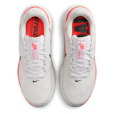 Nike Structure 26, Zapatillas para Correr de Carretera Hombre, White/Black/Bright Crimson/Pho, 42.5 EU