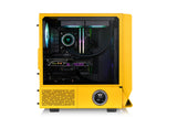 Thermaltake Ceres 350 MX | Mid Tower Chassis | Hidden Connector | Bumblebee