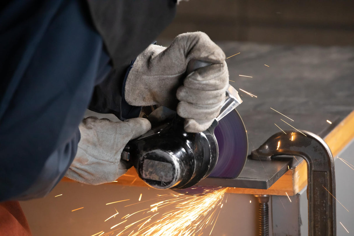 3M Cubitron 3 Disco de Corte, 87396, 36+, T42, 180 mm x 2.5 mm x 22.23 mm, EN, Paquete de 25 Unidades