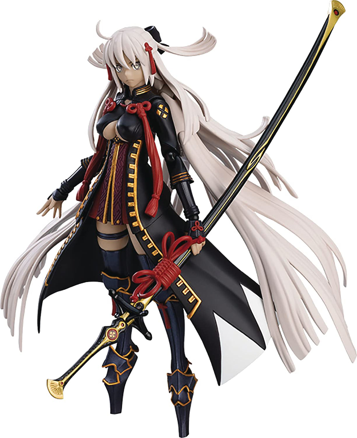 Max Factory Cosmic Group 75984 - Hadas g/o Alter Ego Okita souji figma - 16 cm