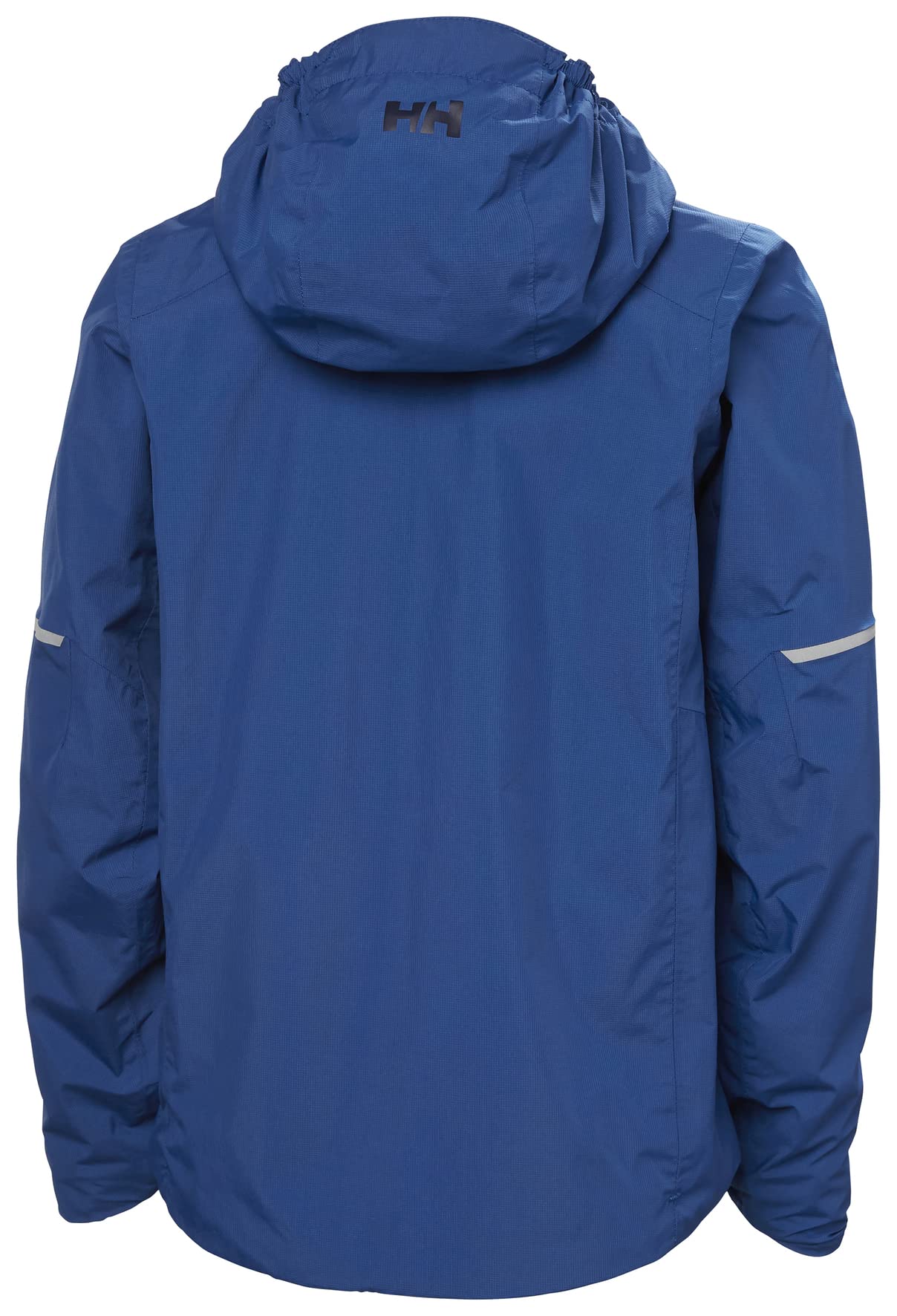 Junior Unisex Helly Hansen Jr Loen Jacket, Fiordo Profundo, 14