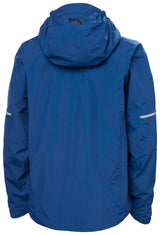 Junior Unisex Helly Hansen Jr Loen Jacket, Fiordo Profundo, 14