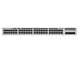 Cisco Catalyst 9200L Gestionado L3 Gigabit Ethernet (10/100/1000) Gris Energía sobre Ethernet (PoE) - Switch de red (Gestionado, L3, Gigabit Ethernet (10/100/1000), Energía sobre Ethernet (PoE))