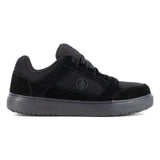 Volcom Work Linea Evolve, Zapatos de trabajo, puntale composito, Nero, 47 EU Ancho