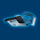 Bosch Professional 18V System GEX 18V-125 - Lijadora excéntrica a batería (Brushless, Ø plato 125 mm, bolsa para polvo, sin batería, en L-BOXX)