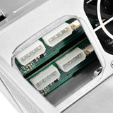 Silverstone SST-RM21-308 - Caja de Servidor de Montaje en Rack de 2U Compatible con 8X SAS/SATA y 6 GB/s Mini-SAS SFF-8087
