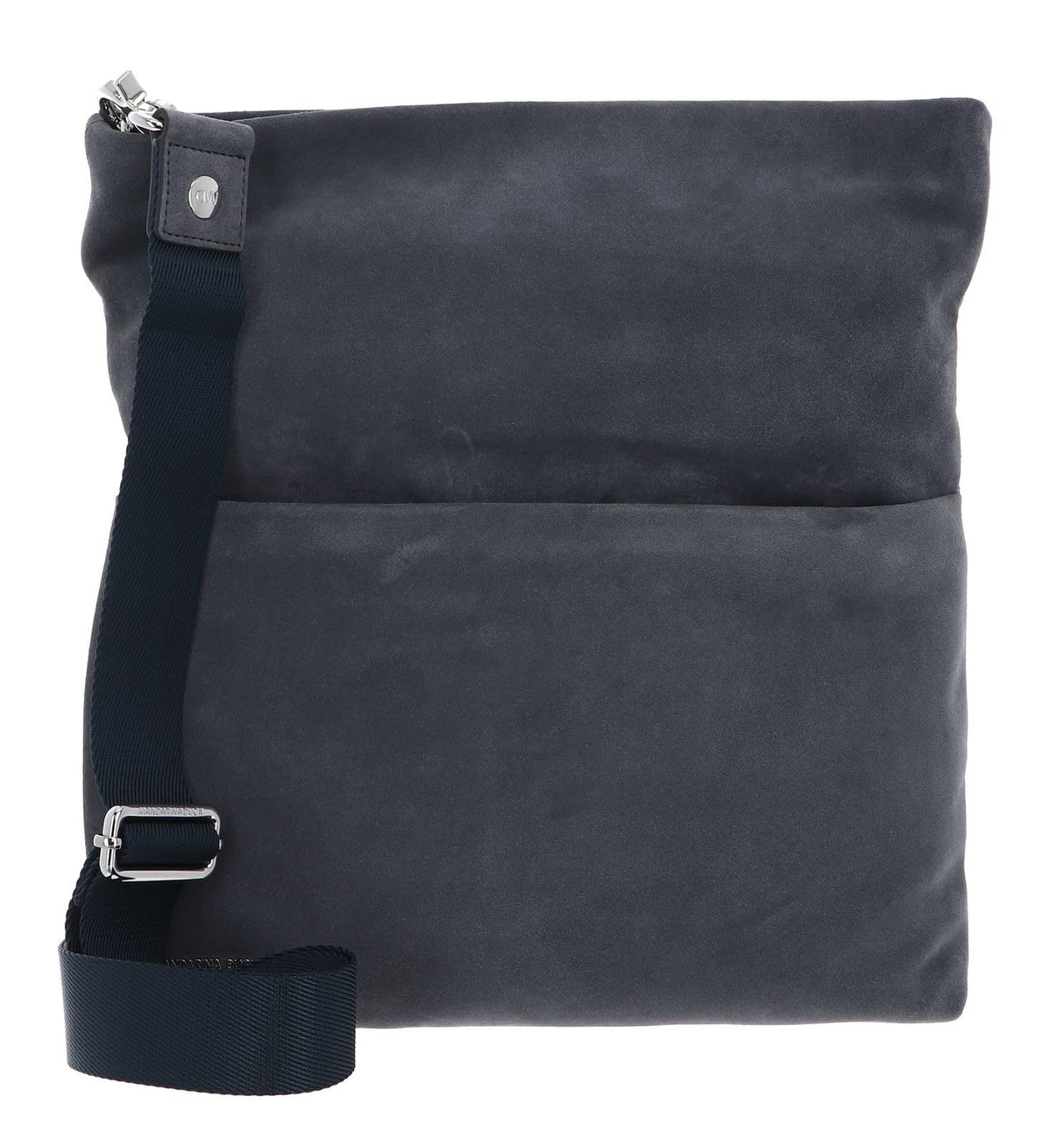 Mandarina Duck Mellow Velvet, Crossover para Mujer, London Fog, Talla única