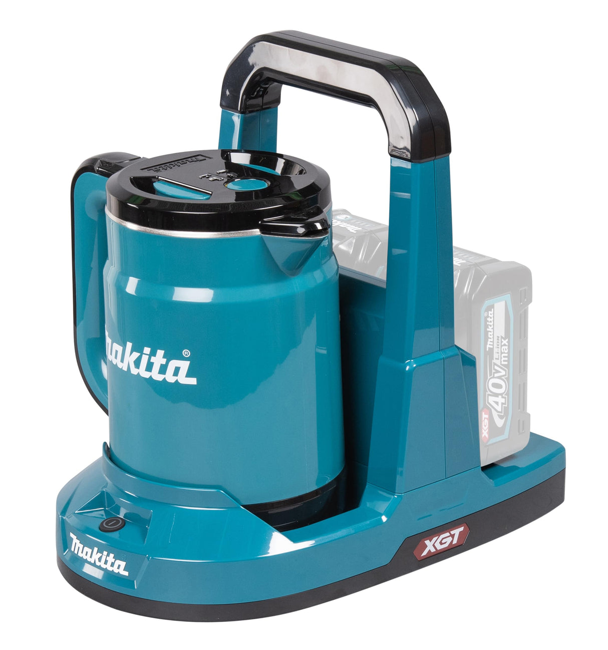 Makita KT001GZ Hervidor de agua 40V. XGT 800ML