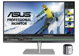 ASUS ProArt PA32UC-K - Monitor profesional HDR 32 pulgadas (4K, HDR, Direct LED, 384 zonas de atenuación local, 85 % Rec.2020, 95 % DCI-P3, Calibración Hardware, Thunderbolt 3, Ultra HD Premium)