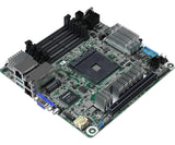 Asrock X570D4I-2T - Placa Base AMD X570 (Ranura AM4 Mini ITX)