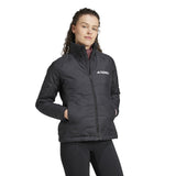 adidas Mujer Terrex Multi Synthetic Insulated Jacket, black, S