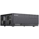 Silverstone GD09B-C HTPC Noir