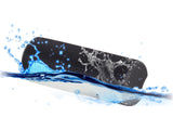 X JUMP XJ 90 Altavoz inalámbrico portátil Amplificado de 24 W, con función TWS, Entrada AUX-IN y MicroSD, micrófono Incorporado, Altavoz inalámbrico Impermeable IPX7, Azul