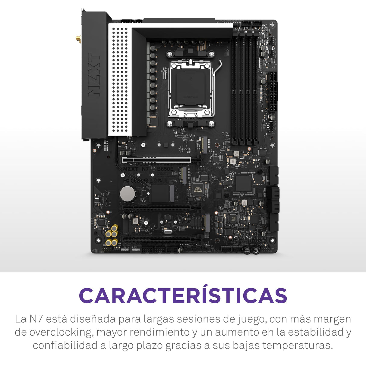 NZXT Capsule, Ap-WUMIC-W1, Micrófono de transmisión USB, Audio de Calidad, Patrón Polar cardioide unidireccional, Captura de Voz de Alta resolución, Blanco