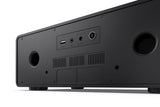SHARP XL-B720D(BK) Tokyo All in One Soundsystem con Radio Dab, Dab+, FM, Bluetooth, CD-MP3, reproducción USB, Conexión de Auriculares, y 60W, Color Negro