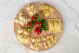 Imperia Raviolimaker Línea Clásica. Accesorio para raviolis made in Italy. Accesorio para máquina de pasta en acero. Accesorio de raviolis compatible con las máquinas de pasta Imperia. (Raviolimaker3)