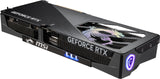 MSI Gaming RTX 5080 16G Gaming Trio OC Tarjeta gráfica (16 GB GDDR7, 256 bits, Extreme Clock TBD MHz, DisplayPort x 3 2.1a, HDMI 2.1b, NVIDIA Blackwell Architecture)