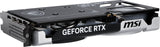MSI Gaming RTX 5060 Ti 16G Ventus 2X OC Plus - Tarjeta gráfica (16 GB GDDR7, 128 bits, Rendimiento Extremo: TBA MHz, DisplayPort x 3 2.1a, HDMI 2.1b, Arquitectura NVIDIA Blackwell)