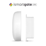 ismartgate LITE garaje: dispositivo Wi-Fi para controlar y controlar tu garaje a distancia. Compatible con Apple HomeKit (Siri), Google Assistant, Amazon Echo (Alexa) e iFTTT.