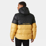 Helly Hansen Active Puffy Jacket Abrigo, Arena 389, XXL para Hombre