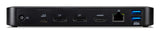 Acer USB Type-C Dock III Alámbrico USB 3.2 Gen 1 (3.1 Gen 1) Type-C Negro
