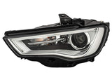 HELLA 1ZS 010 740-651 Bi-Xenon-Faro principal - por ej. Audi A3 (8V1, 8VK) - ECE - para circulación por la derecha/para circulación por la izquierda - izquierda