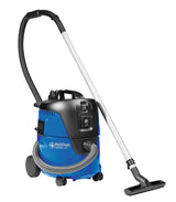 Nilfisk Aspirador en húmedo/seco AERO 21-21 PC (con enchufe, aspirador industrial 1250 W, tamaño compacto, función de soplado, caudal de aire (l/min) 3600) 107406601