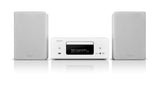 Denon Ceol N12DAB Stereo-Silver