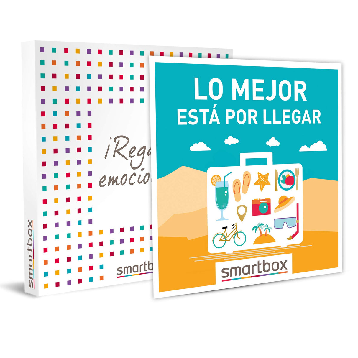 Smartbox - Caja Regalo - Lo Mejor está por Llegar - Ideas Regalos Originales