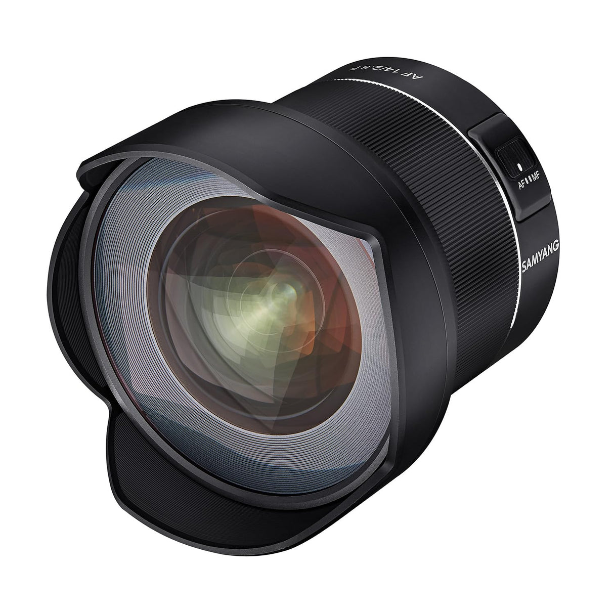 Samyang SA7081 - Objetivo 14 mm F2.8 para Montura Nikon F
