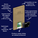 Epson C13T34764010 - Cartucho de Tinta, Multicolor, XL, 1 Unidad