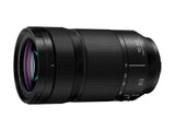 Panasonic S-R70300E Teleobjetivo Compacto con Zoom para cámaras de Montura M4/3 (Focal 70-300 mm, Estabilizador Óptico O.I.S, Lumix S, F4.5-5.6 Macro, Resistente Polvo, Agua, Congelación) Negro
