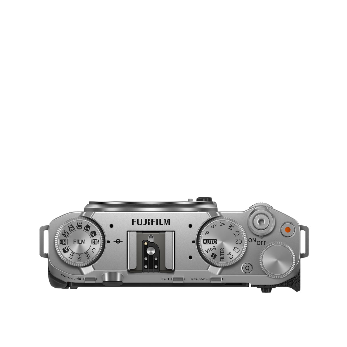 FUJIFILM X-M5 Solo Cuerpo, Silver