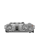 FUJIFILM X-M5 Solo Cuerpo, Silver