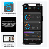 Garmin Forerunner 165 Music, Reloj Inteligente para Correr con GPS, Pantalla Táctil AMOLED, Métricas Optimizadas, Planes de Entrenamiento, Pay, Autonomía de 11 Días, Blanco