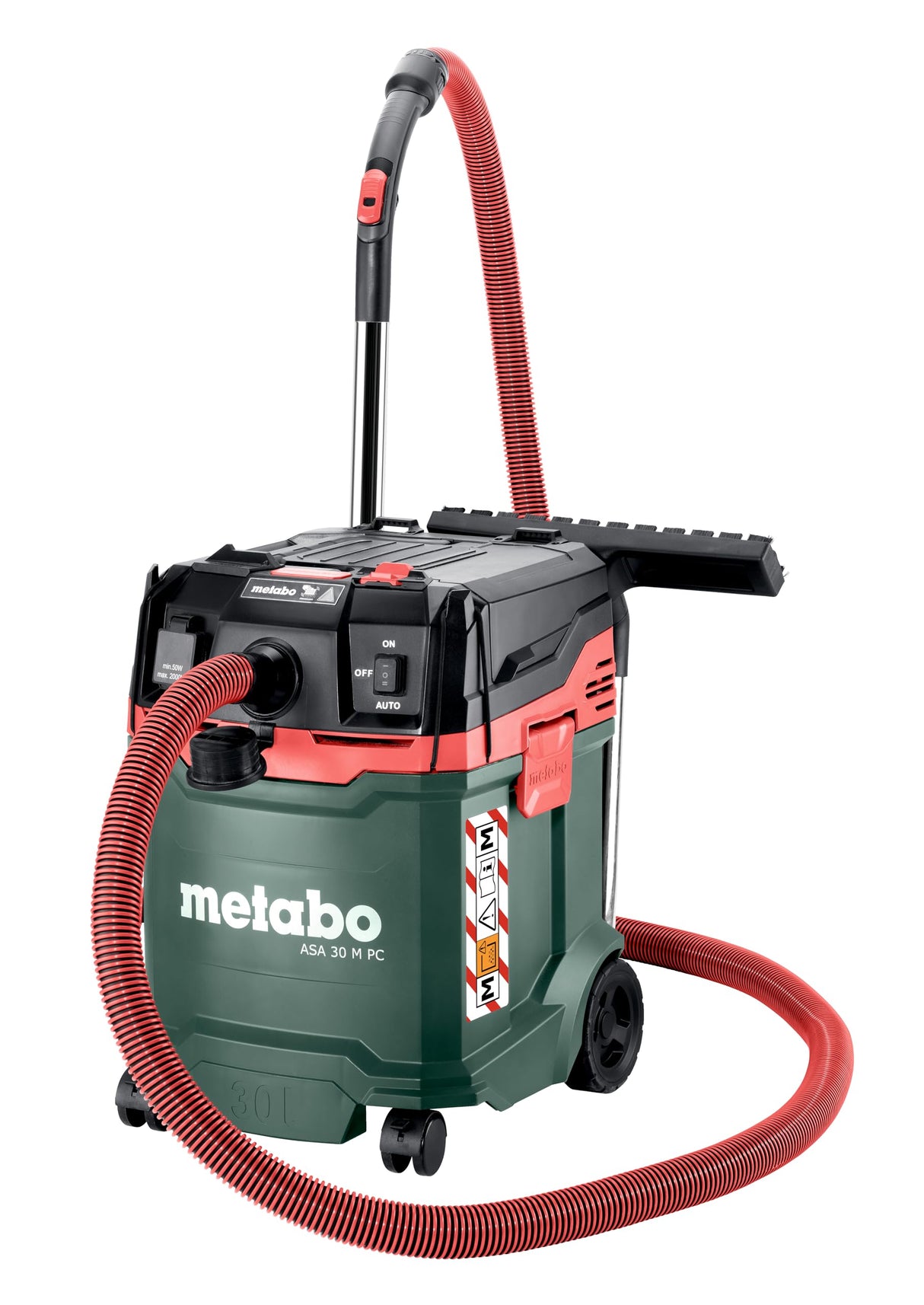 Metabo ASA 30 M PC (602087000) Aspirador Universal
