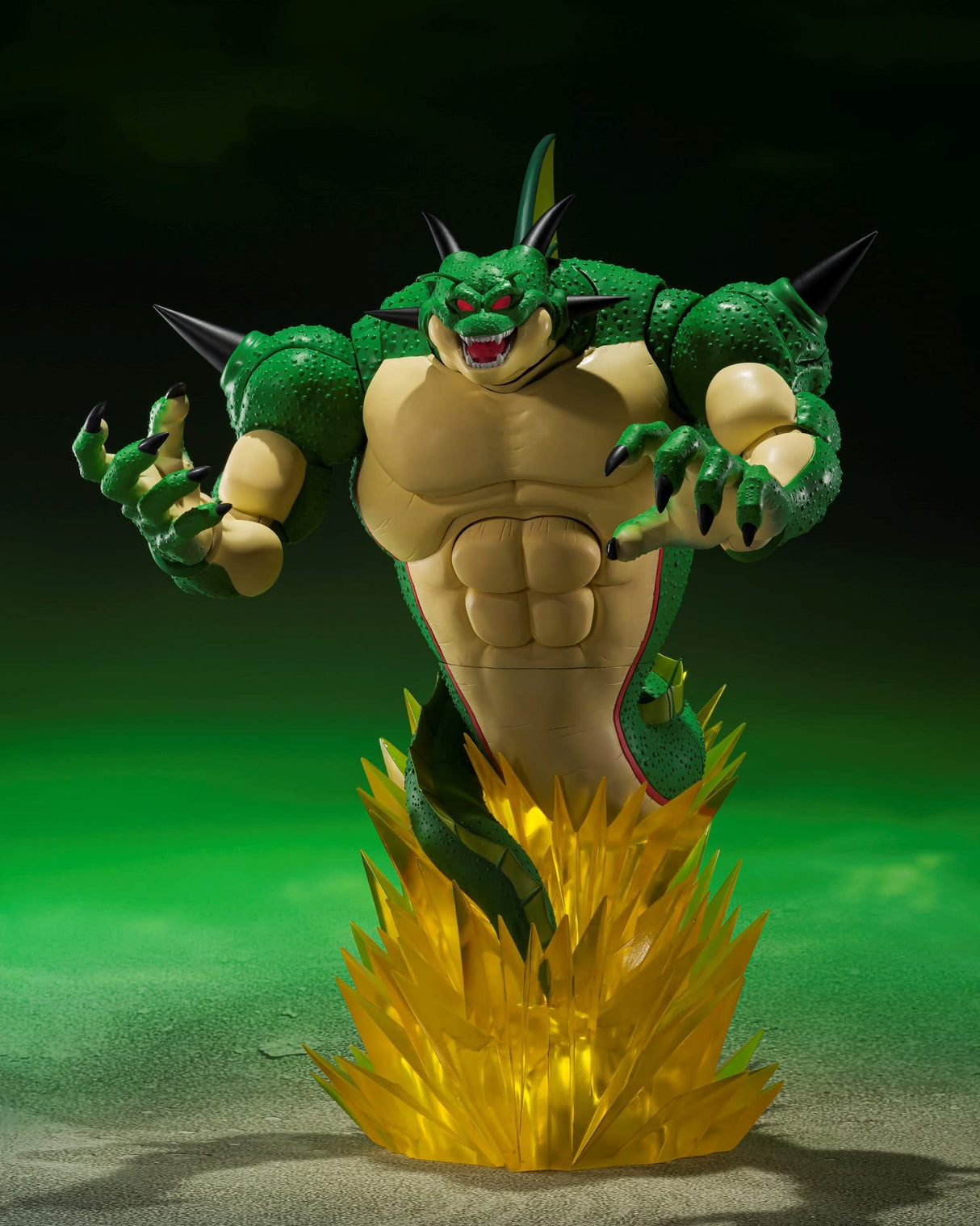 Porunga & Dende Luminous Dragon Ball Set Come Forth, Genuine Shenron Fig 42 cm Dragon Ball z SH figuarts
