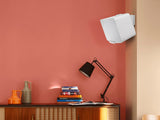 Flexson Soporte de Pared Horizontal Sonos Five y Play:5 - Blanco