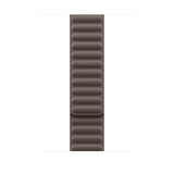 Apple Watch Band - Magnetic Link - 46 mm - Dark Taupe - Talla M/L