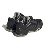 Adidas Mujer Terrex AX3 Gore-Tex Hiking Shoes, Core Black/Solid Grey/Metal Grey, 39 1/3 EU