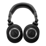 Audio-Technica M50xBT2 Auriculares Inalámbricos Negro