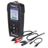 FLIR PV48 - Probador de paneles solares y trazador de curvas IV con mediciones de temperatura - Diseñado para evaluar la potencia y eficiencia máximas de los paneles solares