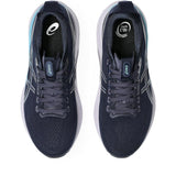 ASICS Gel-Kayano 32, Sneaker Mujer, Midnight Stillwater, 41.5 EU